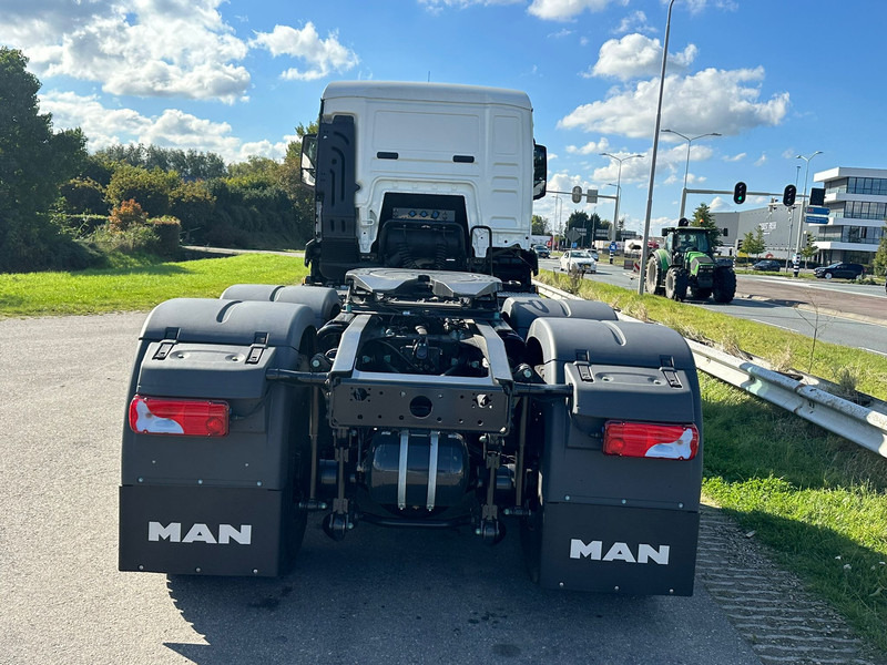 MAN TGS 33.400 BB SA 6x4 Manual - Dragbil: bild 5 MAN TGS 33.400 BB SA 6x4 Manual - Dragbil: bild 5