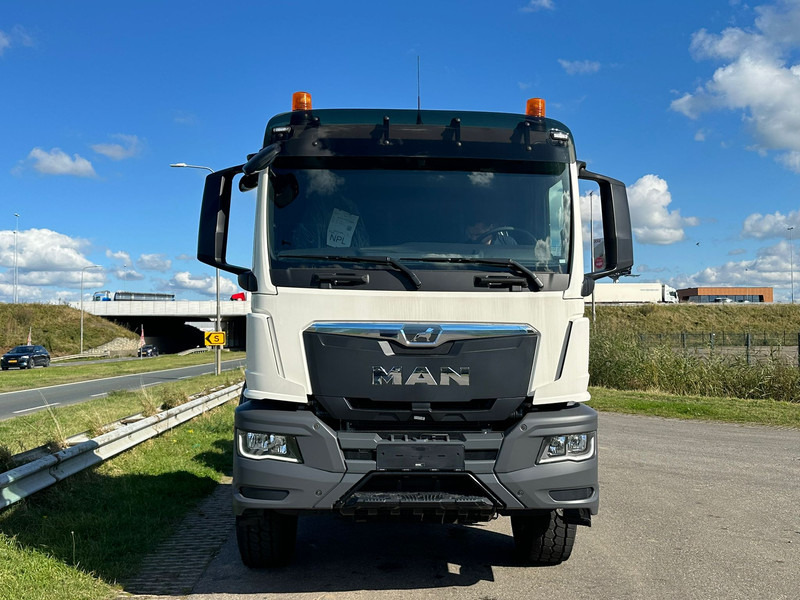 MAN TGS 33.400 BB SA 6x4 Manual - Dragbil: bild 3 MAN TGS 33.400 BB SA 6x4 Manual - Dragbil: bild 3