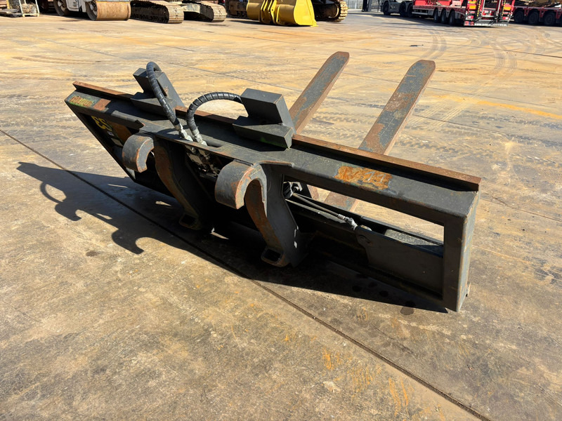 Eurosteel Pallet Frame Hydraulic PFWX-8 9ton - Skopa: bild 5 Eurosteel Pallet Frame Hydraulic PFWX-8 9ton - Skopa: bild 5