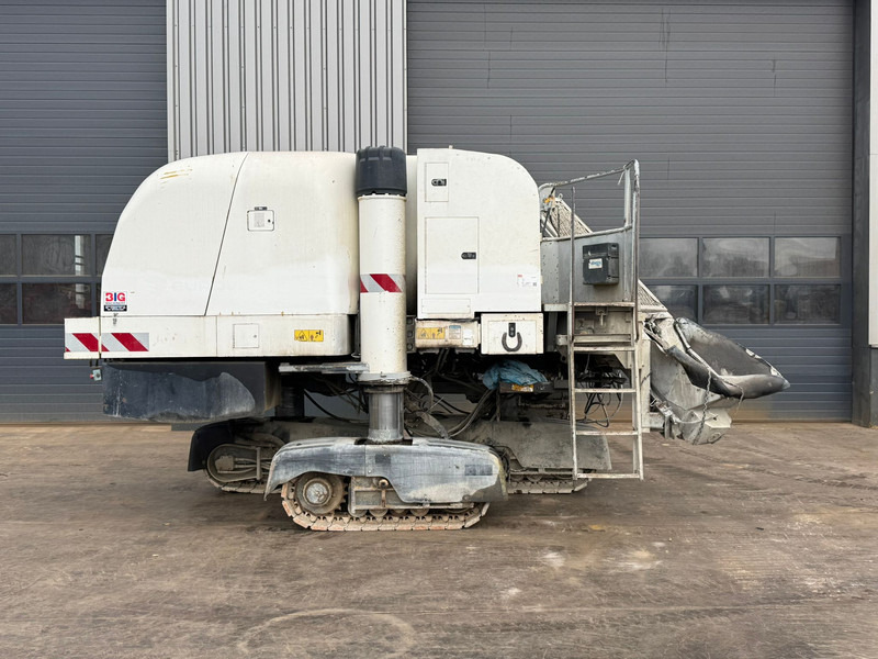 GOMACO GT3400 Concrete Slipform Paver - Asfaltläggare: bild 5 GOMACO GT3400 Concrete Slipform Paver - Asfaltläggare: bild 5