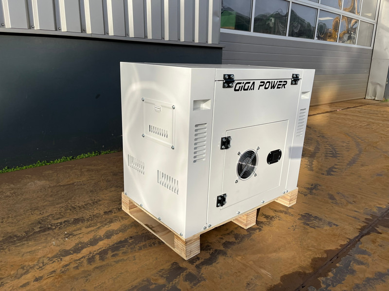 Giga power PLD12000SE 10 kVA silent generator - Elgenerator: bild 3 Giga power PLD12000SE 10 kVA silent generator - Elgenerator: bild 3