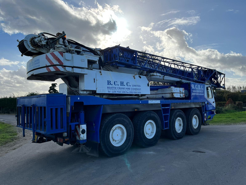 Grove GMK4075 - Mobilkran: bild 5 Grove GMK4075 - Mobilkran: bild 5