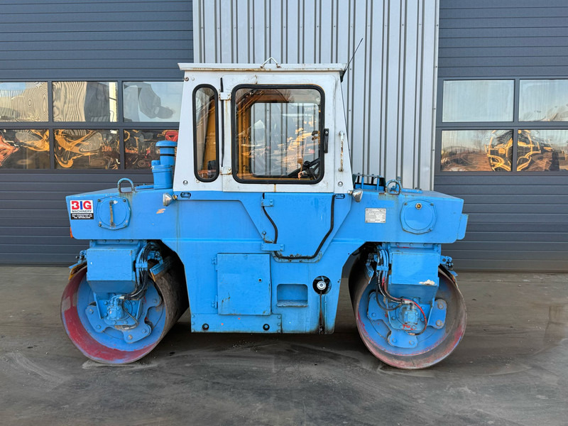 Hamm DV 3.22 Double Drum - Vält: bild 4 Hamm DV 3.22 Double Drum - Vält: bild 4