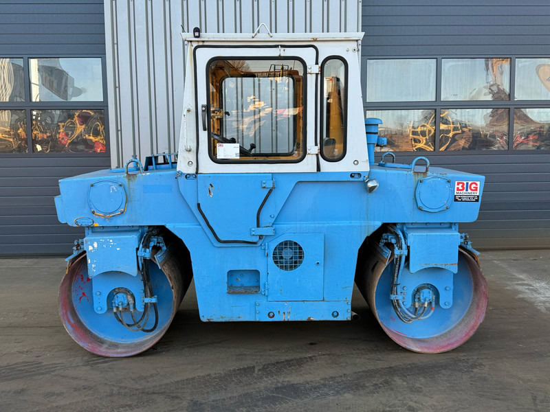 Hamm DV 3.22 Double Drum - Vält: bild 1 Hamm DV 3.22 Double Drum - Vält: bild 1