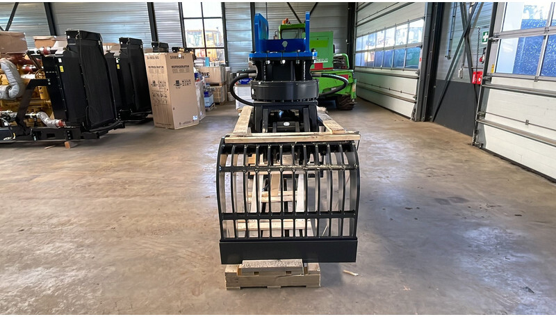 Hammer GR210D (fits 24-35 ton excavator) - Gripklo: bild 3 Hammer GR210D (fits 24-35 ton excavator) - Gripklo: bild 3