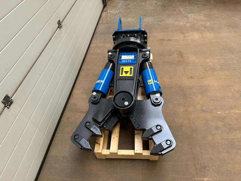 Hammer MCK03 shear - Hydraulisk sax: bild 4 Hammer MCK03 shear - Hydraulisk sax: bild 4