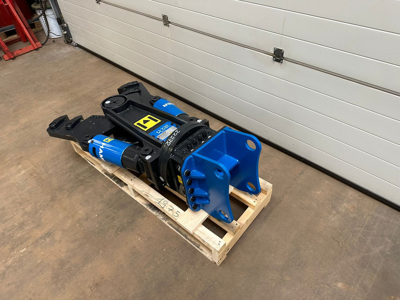 Hammer MCK03 shear - Hydraulisk sax: bild 2 Hammer MCK03 shear - Hydraulisk sax: bild 2