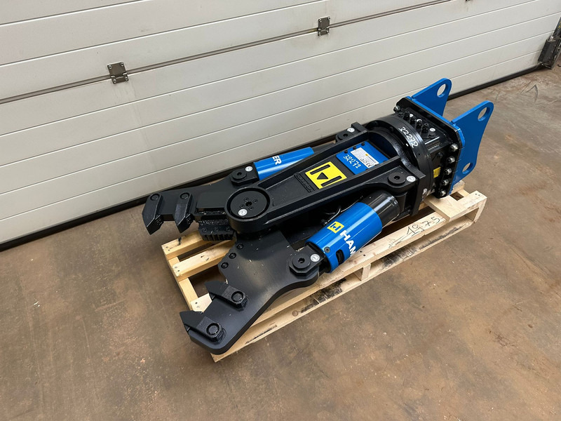 Hammer MCK03 shear - Hydraulisk sax: bild 3 Hammer MCK03 shear - Hydraulisk sax: bild 3