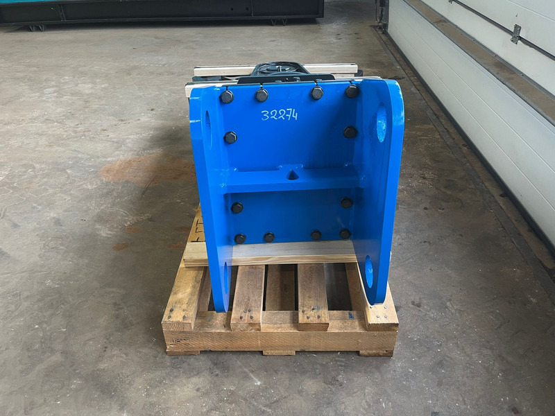 Hammer MCK06 shear - Hydraulisk sax: bild 4 Hammer MCK06 shear - Hydraulisk sax: bild 4