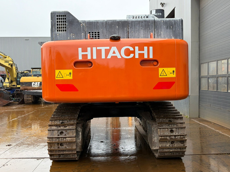 Hitachi ZX490 LCH-6-MN - Bandgrävare: bild 4 Hitachi ZX490 LCH-6-MN - Bandgrävare: bild 4