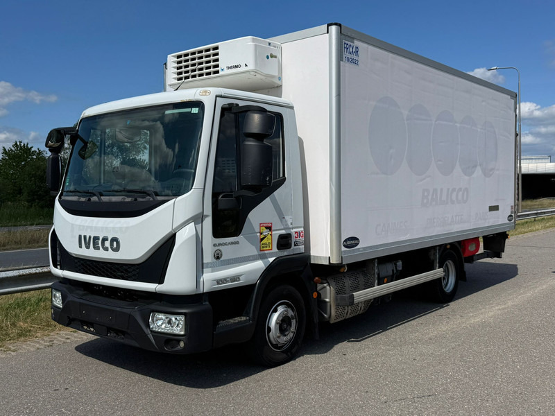 Iveco EUROCARGO ML100E19 - Kylbil lastbil: bild 1 Iveco EUROCARGO ML100E19 - Kylbil lastbil: bild 1