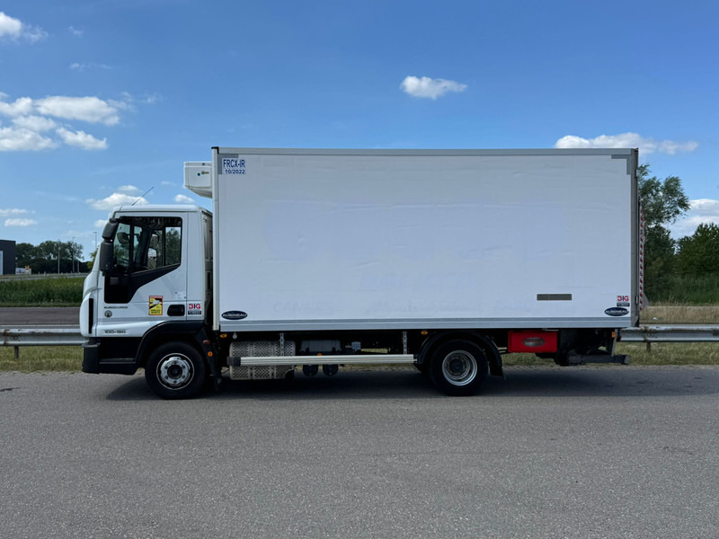 Iveco EUROCARGO ML100E19 - Kylbil lastbil: bild 4 Iveco EUROCARGO ML100E19 - Kylbil lastbil: bild 4
