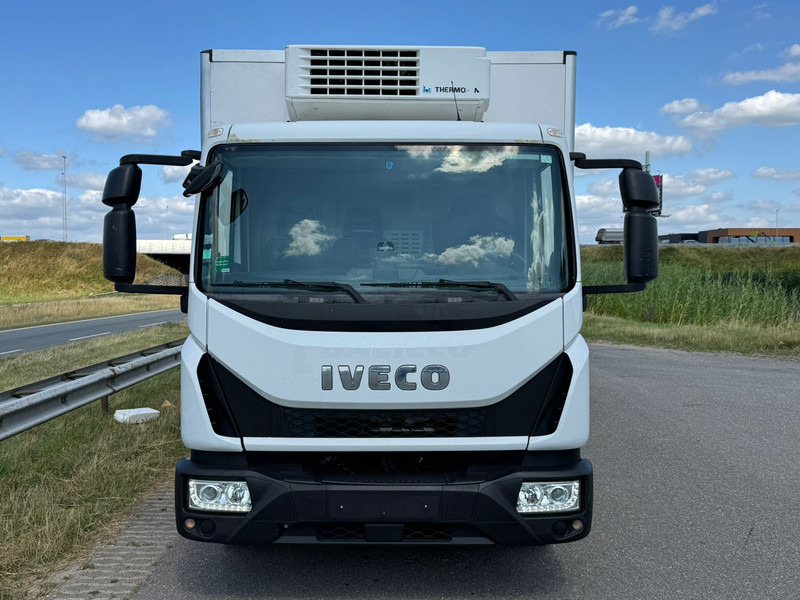 Iveco EUROCARGO ML100E19 - Kylbil lastbil: bild 3 Iveco EUROCARGO ML100E19 - Kylbil lastbil: bild 3