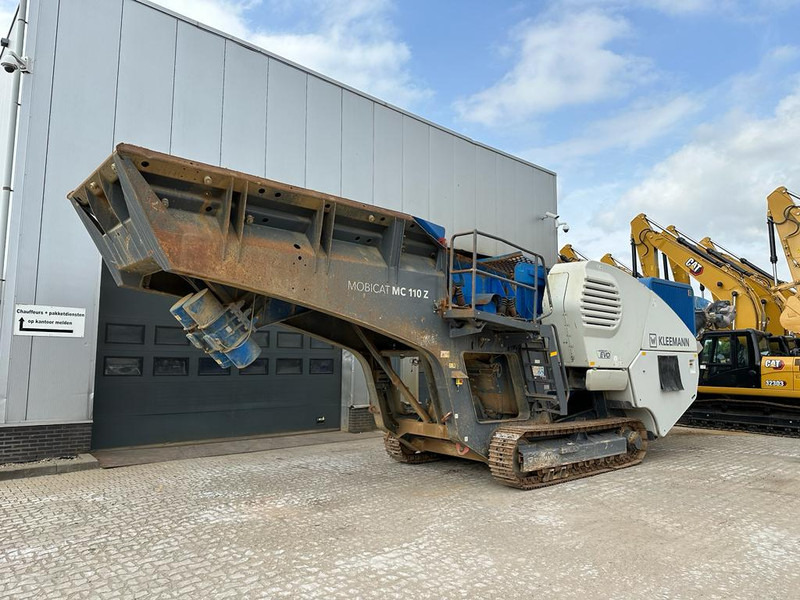 Kleemann MC110Z EVO Jaw Crusher - Krossverk: bild 3 Kleemann MC110Z EVO Jaw Crusher - Krossverk: bild 3