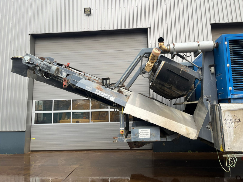 Kleemann Mobirex MR 130Z - Krossverk: bild 5 Kleemann Mobirex MR 130Z - Krossverk: bild 5