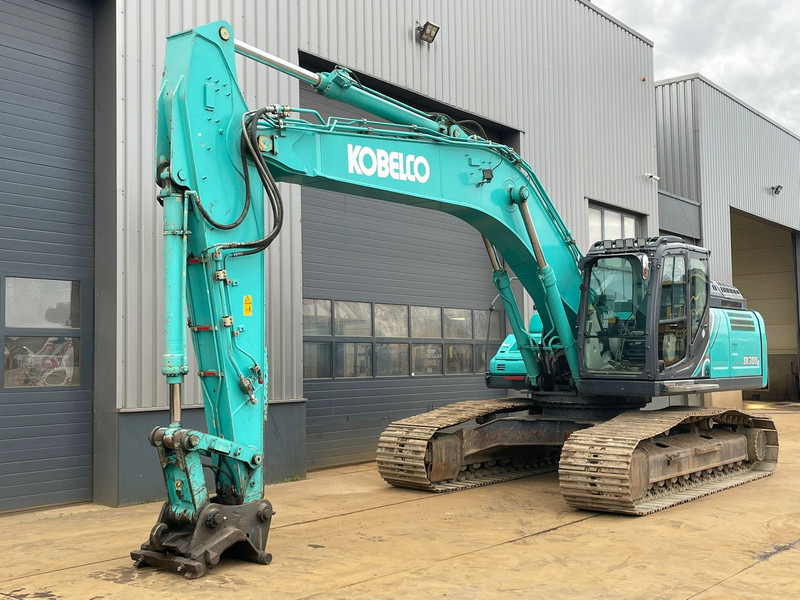 Kobelco SK300LC-10E - Bandgrävare: bild 2 Kobelco SK300LC-10E - Bandgrävare: bild 2
