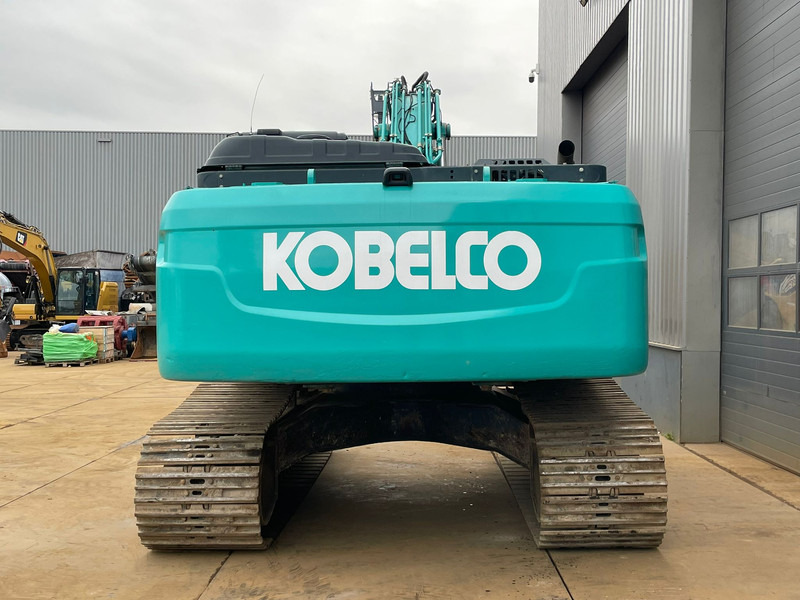 Kobelco SK300LC-10E - Bandgrävare: bild 4 Kobelco SK300LC-10E - Bandgrävare: bild 4