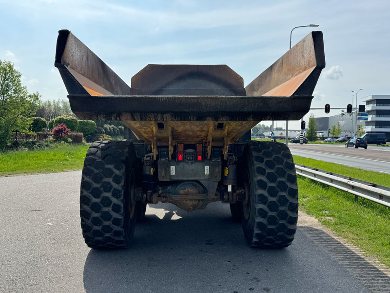 Komatsu HM300-2 - Ramstyrd dumper: bild 4 Komatsu HM300-2 - Ramstyrd dumper: bild 4