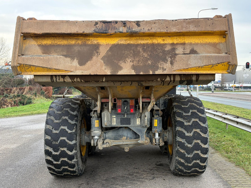 Komatsu HM300-3 - Ramstyrd dumper: bild 4 Komatsu HM300-3 - Ramstyrd dumper: bild 4