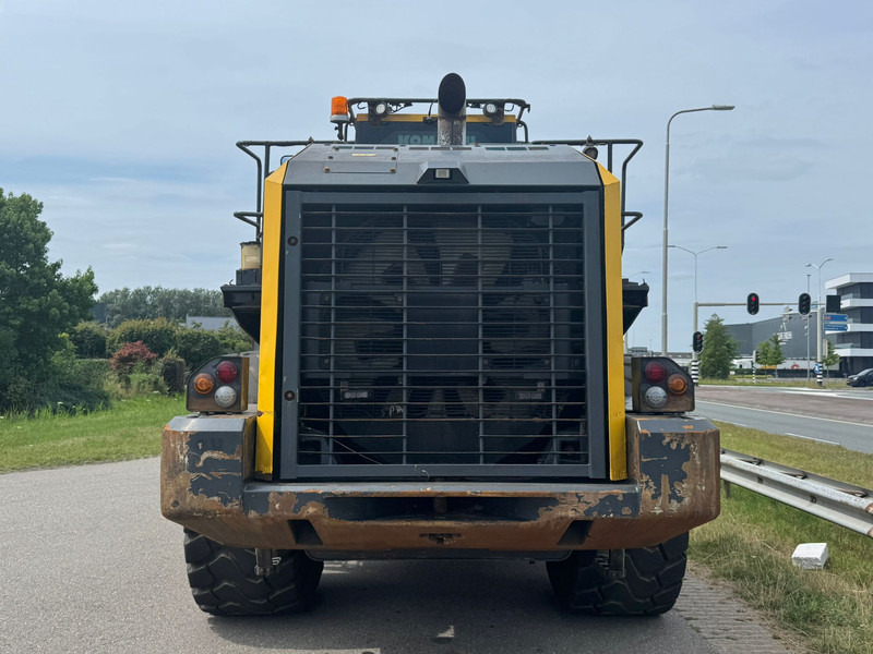 Komatsu WA500-8 Wheel Loader - Hjullastare: bild 4 Komatsu WA500-8 Wheel Loader - Hjullastare: bild 4