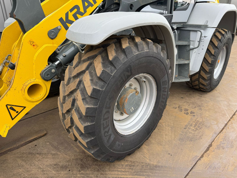 Hjullastare Kramer 8155 / Forks / bucket: bild 10