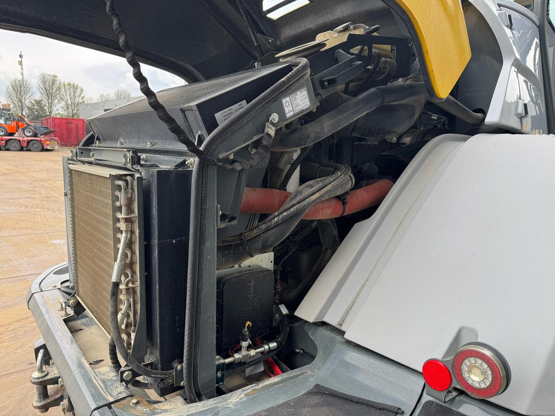 Hjullastare Kramer 8155 / Forks / bucket: bild 18