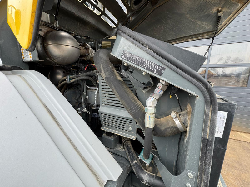 Hjullastare Kramer 8155 / Forks / bucket: bild 19