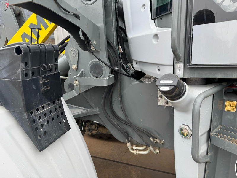 Hjullastare Kramer 8155 / Forks / bucket: bild 20