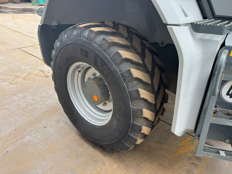 Hjullastare Kramer 8155 / Forks / bucket: bild 13