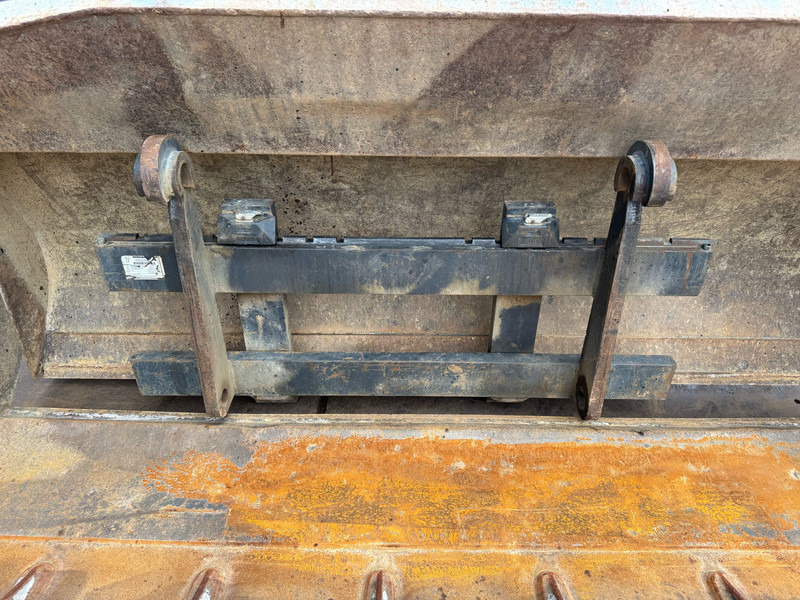 Hjullastare Kramer 8155 / Forks / bucket: bild 16