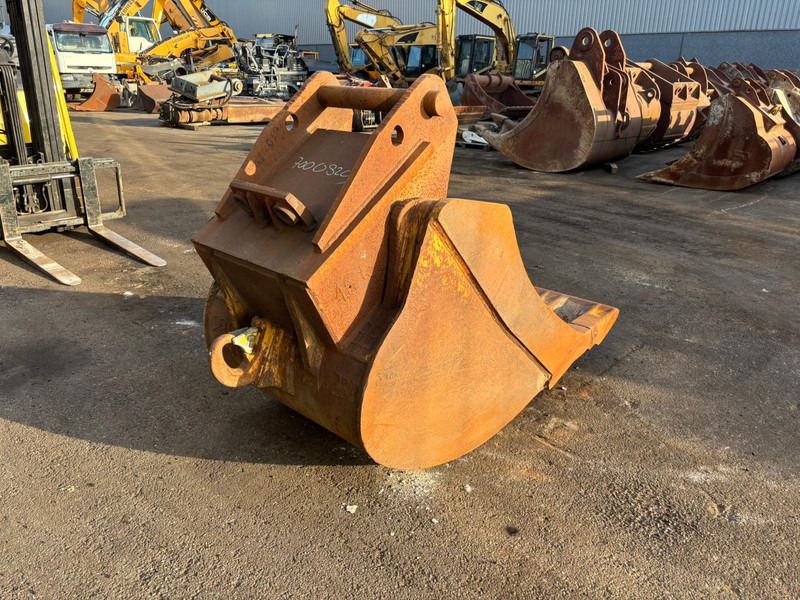 Lehnhoff Dieplepel Lehnhoff HH4-1000 MS25 - Skopa: bild 5 Lehnhoff Dieplepel Lehnhoff HH4-1000 MS25 - Skopa: bild 5