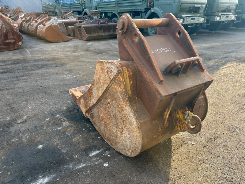 Lehnhoff Dieplepel Lehnhoff HH4-1000 MS25 - Skopa: bild 4 Lehnhoff Dieplepel Lehnhoff HH4-1000 MS25 - Skopa: bild 4