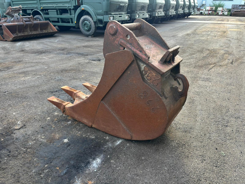 Lehnhoff Dieplepel Lehnhoff HH4-700 MS25 - Skopa: bild 5 Lehnhoff Dieplepel Lehnhoff HH4-700 MS25 - Skopa: bild 5