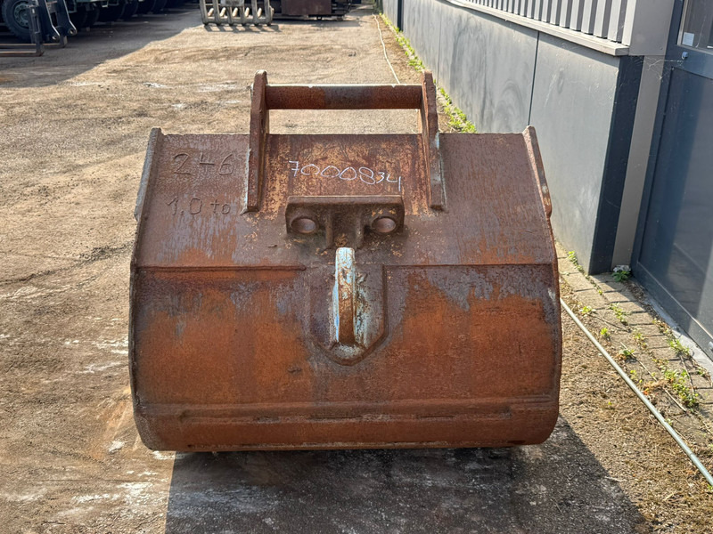 Lehnhoff HH4-1200 Lehnhoff MS25 - Skopa: bild 4 Lehnhoff HH4-1200 Lehnhoff MS25 - Skopa: bild 4