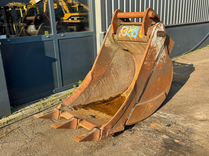 Lehnhoff Lehnhoff MS25 hh4-850 dieplepel - Skopa: bild 1 Lehnhoff Lehnhoff MS25 hh4-850 dieplepel - Skopa: bild 1