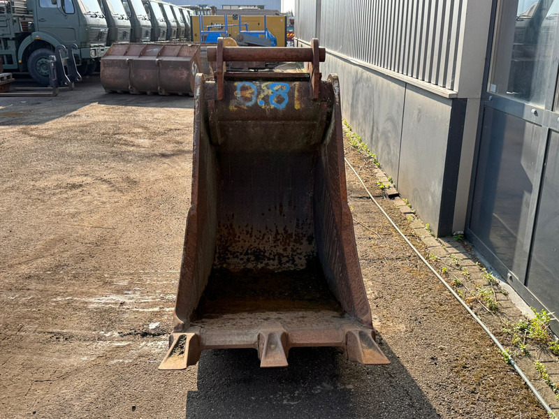 Lehnhoff Lehnhoff MS25 hh4-850 dieplepel - Skopa: bild 4 Lehnhoff Lehnhoff MS25 hh4-850 dieplepel - Skopa: bild 4