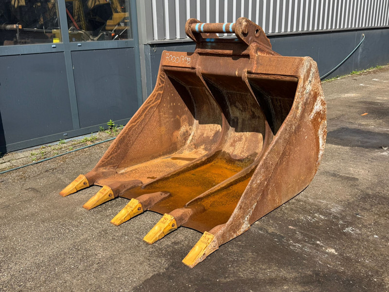 Skopa Lehnhoff hh4-1600mm Lehnhoff MS25 digging bucket: bild 1