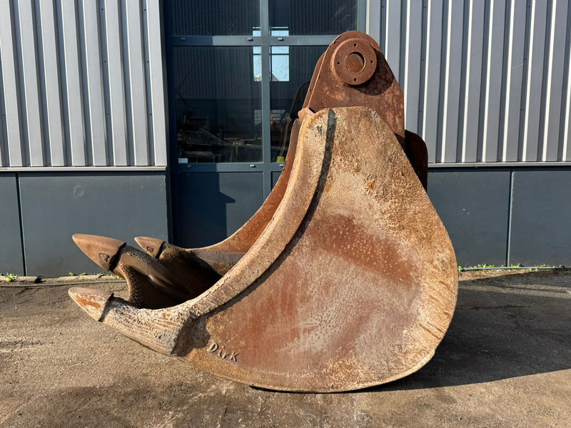 Lehnhoff hh6-1700mm bucket - Skopa: bild 2 Lehnhoff hh6-1700mm bucket - Skopa: bild 2