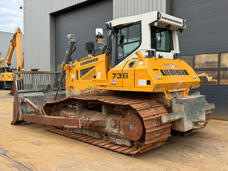 Liebherr PR736 LGP - Bulldozer: bild 3 Liebherr PR736 LGP - Bulldozer: bild 3