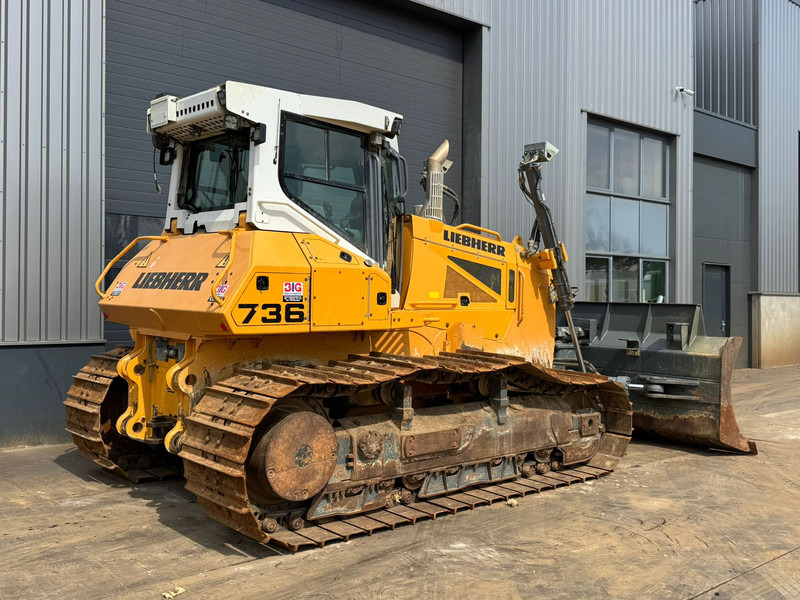 Liebherr PR736 LGP | PAT Blade - Bulldozer: bild 5 Liebherr PR736 LGP | PAT Blade - Bulldozer: bild 5