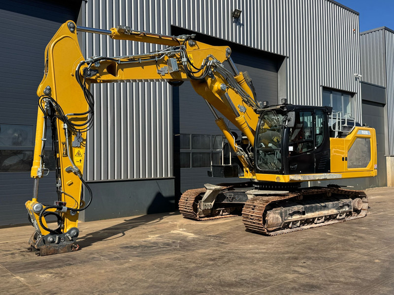 Liebherr R926 NLC - Bandgrävare: bild 2 Liebherr R926 NLC - Bandgrävare: bild 2