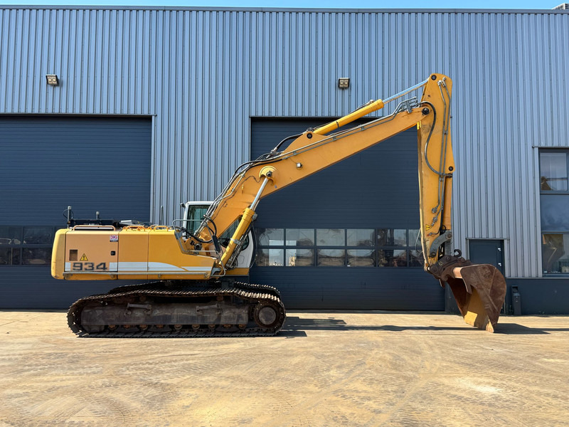 Liebherr R934C HDSL | Dutch Machine | Trimble Ready - Bandgrävare: bild 5 Liebherr R934C HDSL | Dutch Machine | Trimble Ready - Bandgrävare: bild 5
