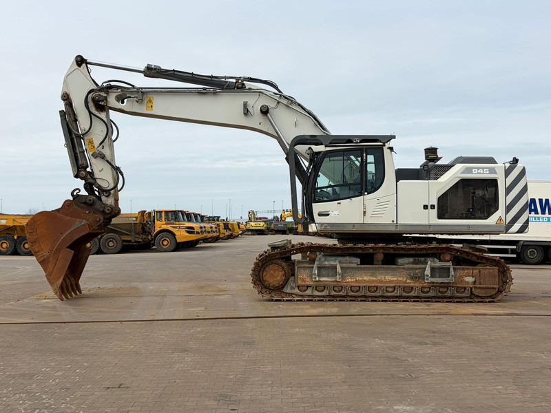 Liebherr R945 LCV (R944 / R946 / R950) - Bandgrävare: bild 1 Liebherr R945 LCV (R944 / R946 / R950) - Bandgrävare: bild 1