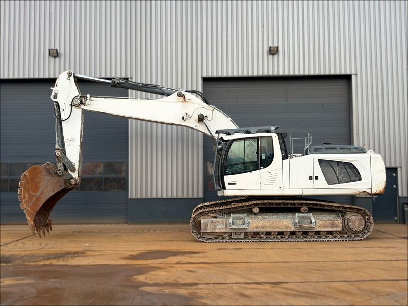 Liebherr R950 SHD (R944 / R945 / R946) - Bandgrävare: bild 1 Liebherr R950 SHD (R944 / R945 / R946) - Bandgrävare: bild 1