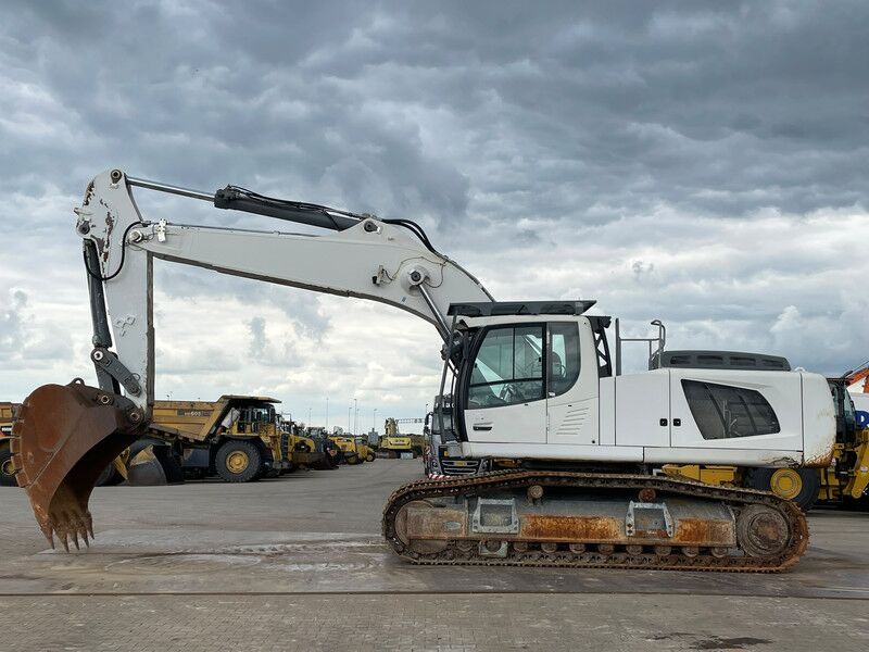Liebherr R950 SHD (R944 / R945 / R946) - Bandgrävare: bild 1 Liebherr R950 SHD (R944 / R945 / R946) - Bandgrävare: bild 1