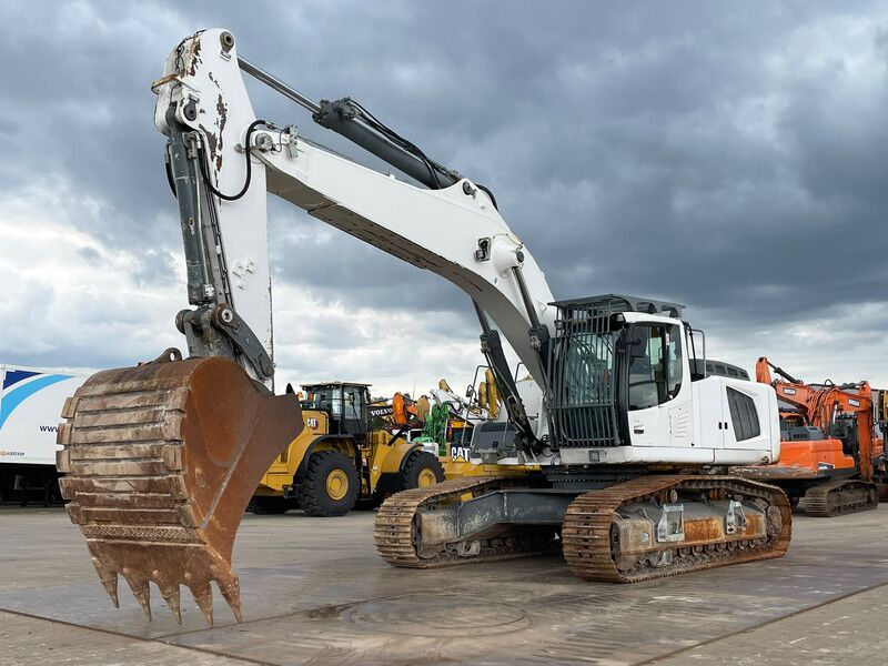 Liebherr R950 SHD (R944 / R945 / R946) - Bandgrävare: bild 2 Liebherr R950 SHD (R944 / R945 / R946) - Bandgrävare: bild 2