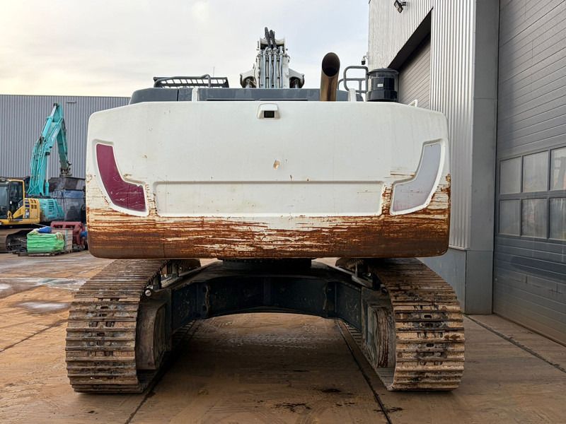 Liebherr R950 SHD (R944 / R945 / R946) - Bandgrävare: bild 4 Liebherr R950 SHD (R944 / R945 / R946) - Bandgrävare: bild 4