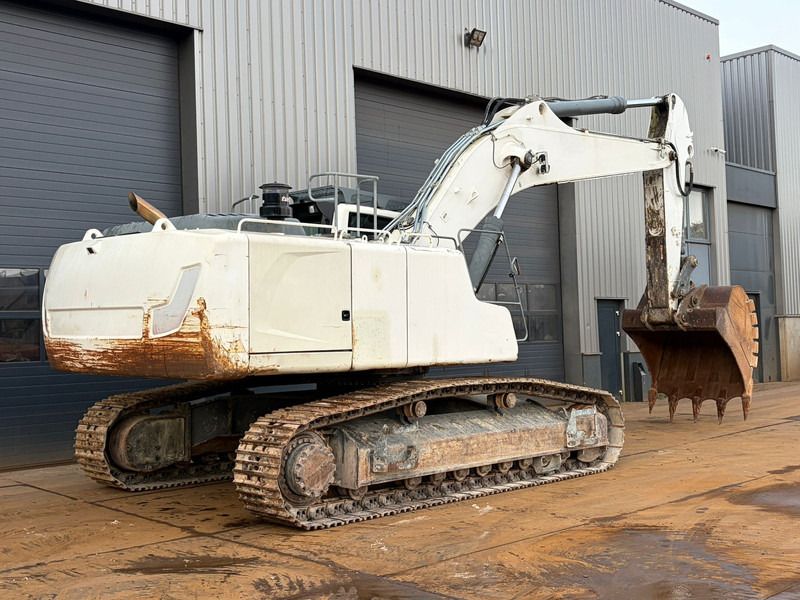 Liebherr R950 SHD (R944 / R945 / R946) - Bandgrävare: bild 5 Liebherr R950 SHD (R944 / R945 / R946) - Bandgrävare: bild 5