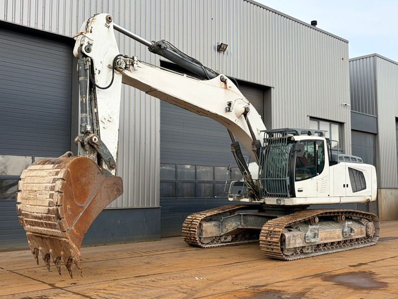 Liebherr R950 SHD (R944 / R945 / R946) - Bandgrävare: bild 2 Liebherr R950 SHD (R944 / R945 / R946) - Bandgrävare: bild 2