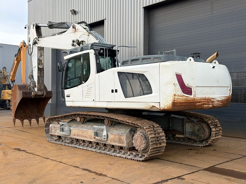Liebherr R950 SHD (R944 / R945 / R946) - Bandgrävare: bild 3 Liebherr R950 SHD (R944 / R945 / R946) - Bandgrävare: bild 3